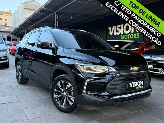 CHEVROLET TRACKER 1.2 TURBO FLEX PREMIER AUTOMÁTICO